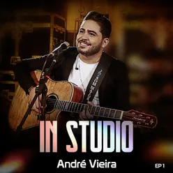 André Vieira In Studio