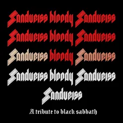 Sandveiss Bloody Sandveiss A tribute to Black Sabbath