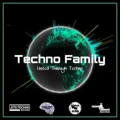 Techno Family United Through Techno