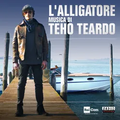 L'alligatore Colonna sonora originale della Serie TV