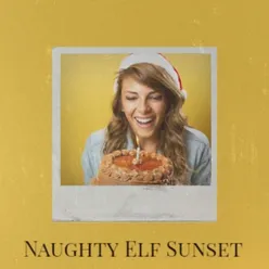 Naughty Elf Sunset