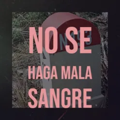 No Se Haga Mala Sangre