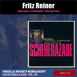 Nikolai Rimsky-Korsakov: Scheherazade, Op. 35 Album of 1960