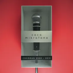 Coco mikrofono 2009-2019