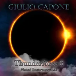 Thunderforce 3 Metal instrumental