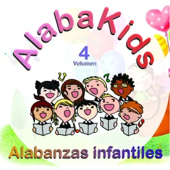 Alabanzas Infantiles, Vol. 4