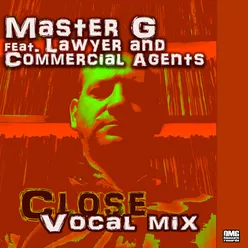 Close Vocal mix