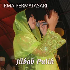 Jilbab Putih