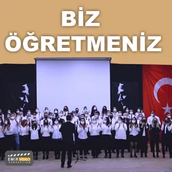 Biz Öğretmeniz