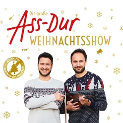 Die große Ass-Dur Weihnachtsshow Live,Hamburg,2019