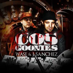 Cos Goonies Hosted by DJ Back-Up