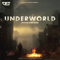 Underworld Dystopian Hybrid Themes