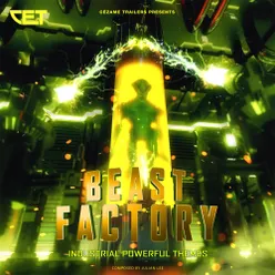 Beast Factory Industrial Powerful Themes