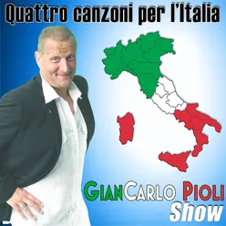 Quattro canzoni per l'Italia Gp Show