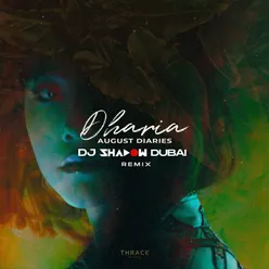 August Diaries DJ Shadow Dubai Remix