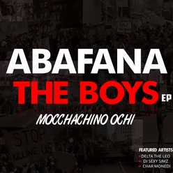 Abafana The Boys