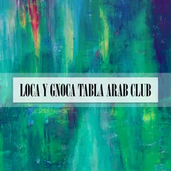 Tabla Arab Club Edit Cut 60