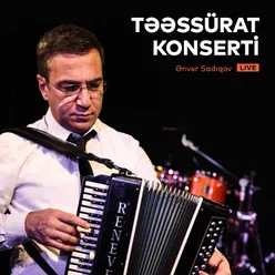 Təəssürat Konserti Live