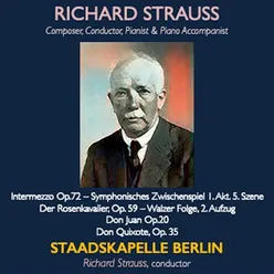 Richard Strauss · Composer, Conductor, Pianist & Piano Accompanist