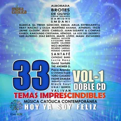 Hoy Ya Soy Feliz. 33 Temas Imprescindibles. Música Católica Contemporánea., Vol. 1