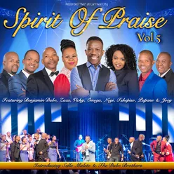 Spirit Of Praise, Vol. 5 Live