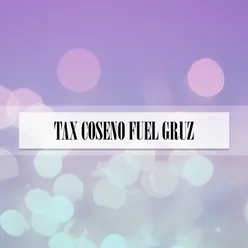 TAX COSENO FUEL GRUZ