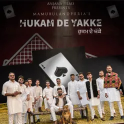 Hukam De Yakke