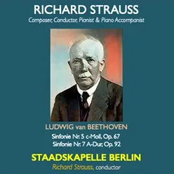 Richard Strauss · Composer, Conductor, Pianist & Piano Accompanist