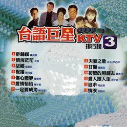 台語巨星 KTV 排行榜 3