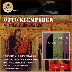 Ludwig Van Beethoven: Missa Solemnis in D Major, Op.123: II. Gloria