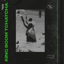 King Boom Tchatcha Musique de favelas, vol. 2