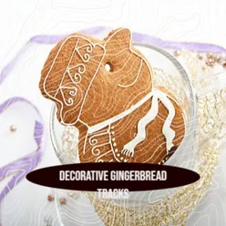Decorative Gingerbread Tracks