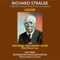 6 Lieder von Adolf Friedrich Graf von Schack, Op,17, IRS 52: No. 2, Ständchen