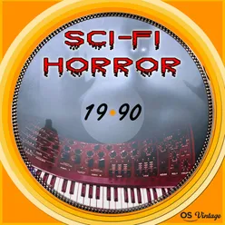 Sci-Fi Horror Music for Movie