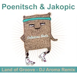 Land of Groove DJ Aroma Remix