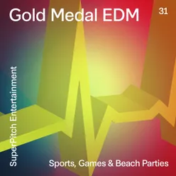 Gold Medal Edm Sports, Games & Beach Parties