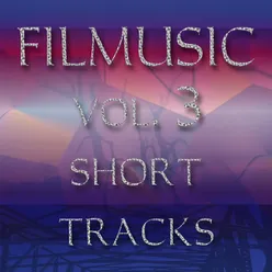 Filmusic Vol. 3 - Short Tracks