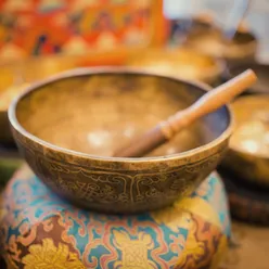 Tibetan Bowls Meditation 528H Healing and Meditation
