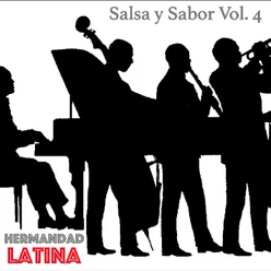 Salsa y Sabor, Vol. 4