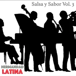 Salsa y Sabor, Vol. 3