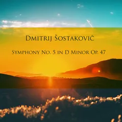 Symphony No. 5 in D Minor, Op. 47: I. Moderato