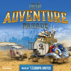 Ed´s Adventure Parade 45th Anniversary Europa-Park