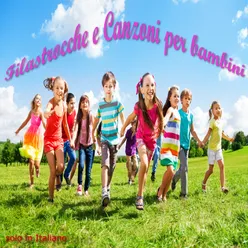 Filastrocche e canzoni per bambini Solo in italiano