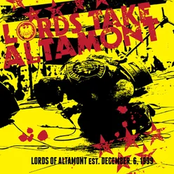 Lords Take Altamont Lords Of Altamont EST 6. december 1999