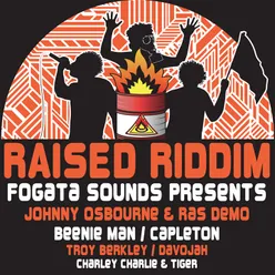 Raised Riddim