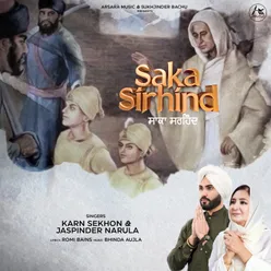 Saka Sirhind