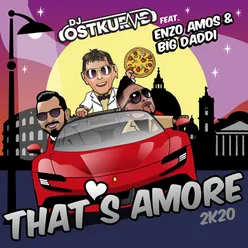 That's Amore (2K20)