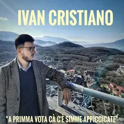 A' primma vota ca ce simme appiccicate