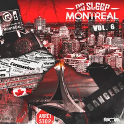 No Sleep In Montreal, Vol. 6