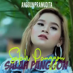 Salah Panggon